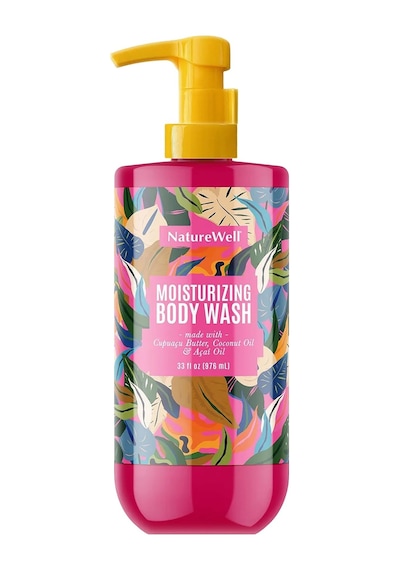 Nature Well Nemlendirici Duş Jeli 976ml Ferah