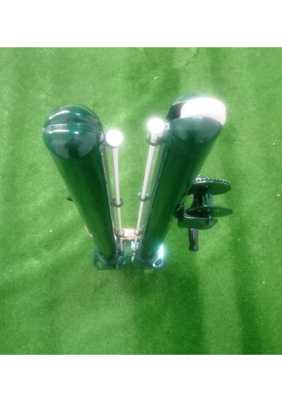 Adelinspor Tenis Direği Sabit Boru İthal Mekanizma