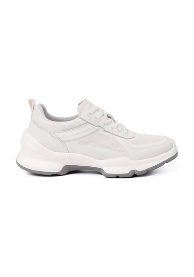 Guja 573 1 26ya Erkek Sneaker Günlük Ayakkabı Beyaz