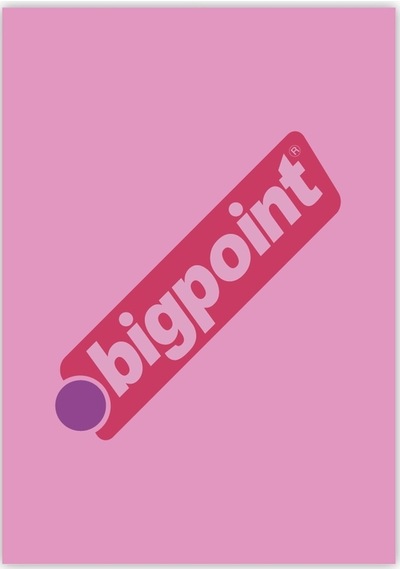 Bigpoint A4 Cilt Kapağı 150 Mikron Şeffaf Pembe 100'Lü Paket N11.43170
