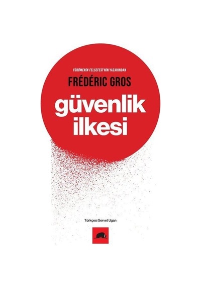 Güvenlik İlkesi - Frederic GrosKitap