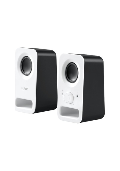 Logitech Z150 980-000815 2.0 Multimedya Hoparlör Beyaz