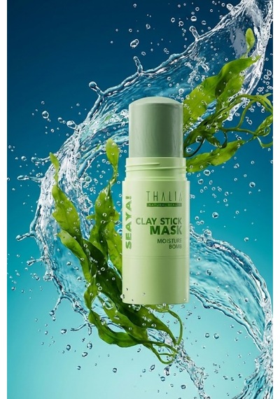 Thalıa Clay Stıck Mask Seaya 30 Gr