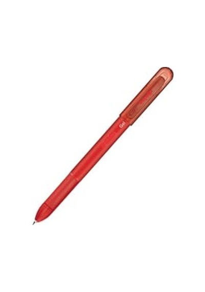 Jel Kalem 0.7 Mm, 3 Renk Set, Siyah Mavi Kırmızı 165-Koyu Yeşil