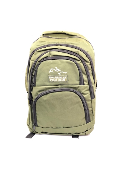 Kocamanlar 2122-6 Sırt Ortapedikli Unisex Sırt Ve Okul Çantası Haki