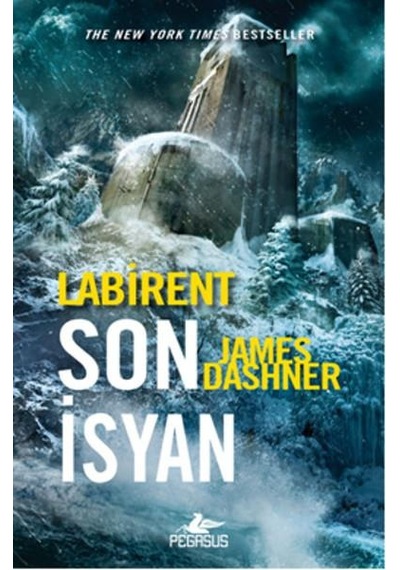 Labirent Son İsyan - James Dashner - Pegasus