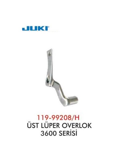 Juki Overlok Üst Lüper 3900-119-99208