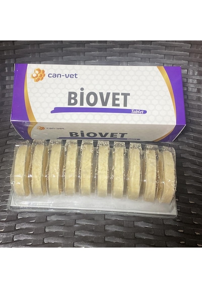 Arılar İçin Biovet Tablet