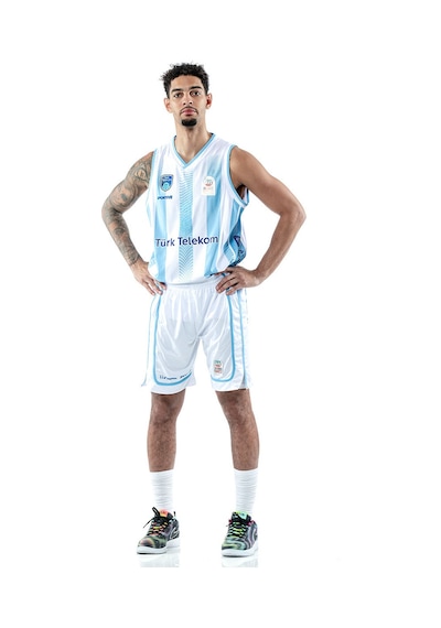 Sportive Türk Telekom Erkek Beyaz Basketbol Forması 20251002001-byz Beyaz