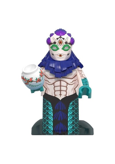 Demon Slayer Mini Figür Gyokko M-329