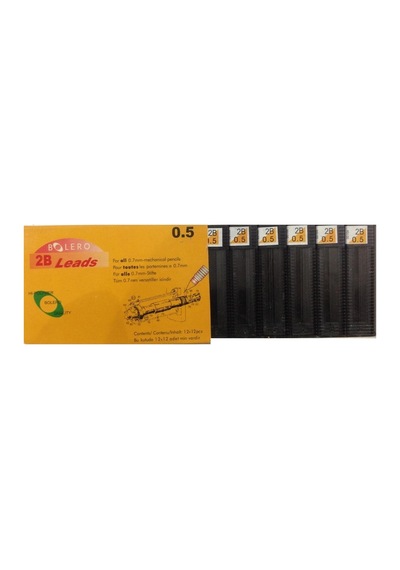 Bolero Leads 2b 0.5 Uç 12 Li Paket