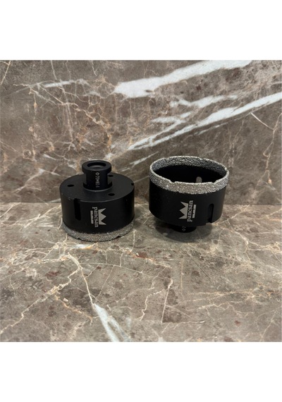 Pancsan - Panç / Karot 70 Mm Porselen , Seramik , Granit , Mermer , Çimstone , Mermerit
