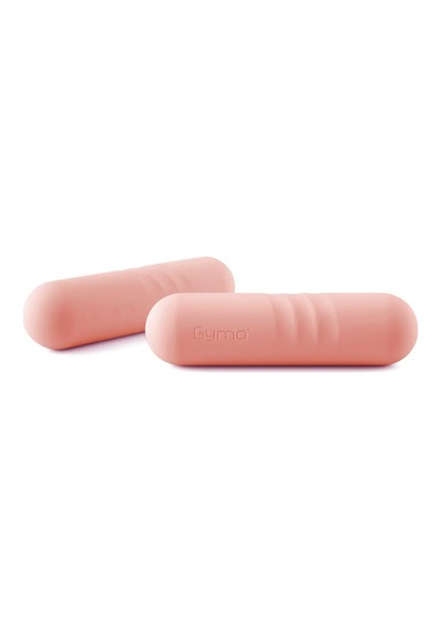Gymo Pro Series Silikon Dambıl 2x1kg Somon