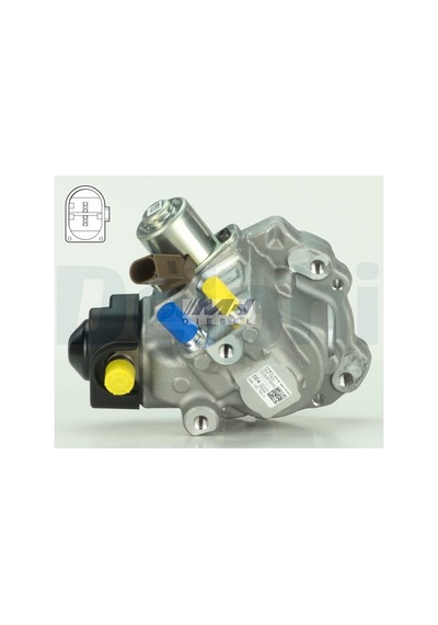 Delphı 28477820 Yüksek Basınç Yakıt Pompası Vw Audi Skoda Seat 1.4 1.6 Tdı