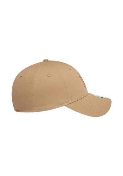 New Era Nos Wmns Lge Ess 9forty Kadın Bej Şapka - Ne60471463