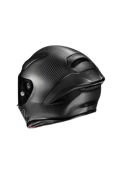 Hjc Rpha1 V2 Kask Carbon Mat Siyah Çok Renkli