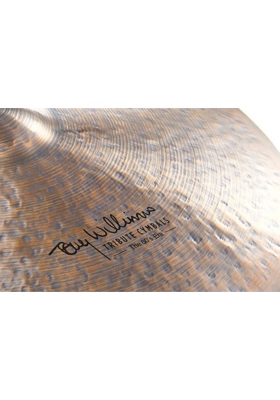 İstanbul Mehmet Tony Williams Tribute Zil Set