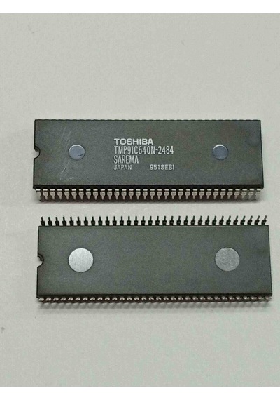 Tmp91c640n-2484 Toshıba Diğer Entegreler