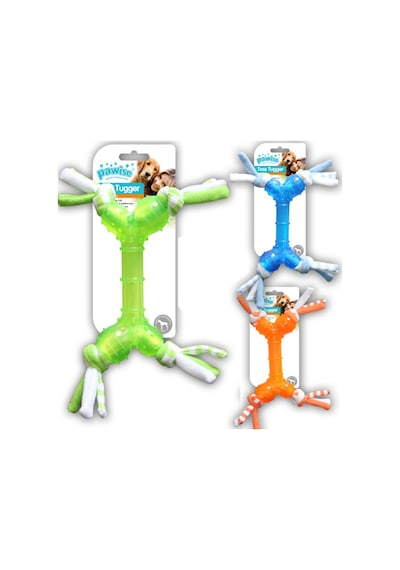 Pawise Toss Tugger Köpek Çekiştirme Oyuncağı 28 Cm N106