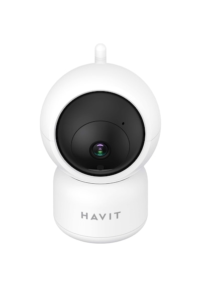 Havit IPC30 Smart 360° 2K Gece Görüşlü IP Kamera (Havit Türkiye Garantili)