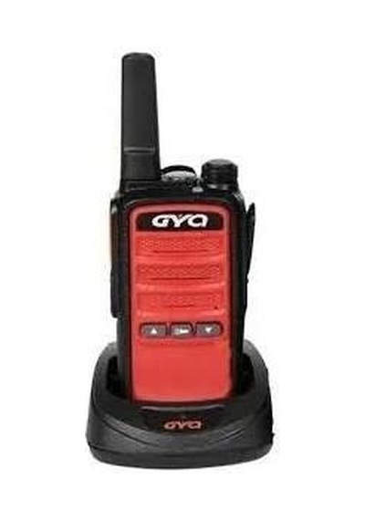 GYQ Q75 PMR El Telsizi Kırmızı
