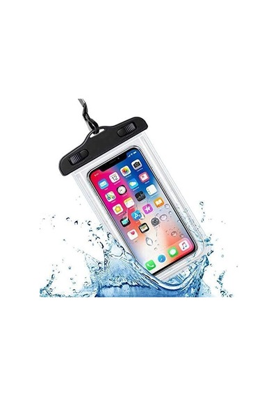 Suya Dayanıklı Telefon Kılıfı Kolay Kilit İle Cep Telefonu Çantası Diğer