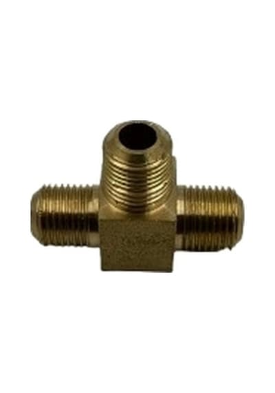100 Lt - 200 Lt Kompresör Te Rekoru 1/8 Bsp Dışa Havşa