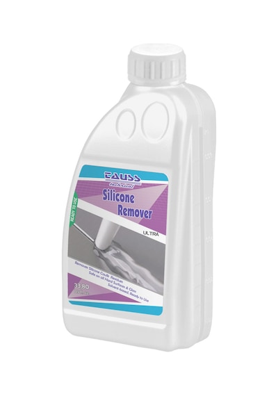 Tauss SILICONE REMOVER / READY (Kullanıma Hazır Silikon & Yapışkan Sökücü) 1 lt
