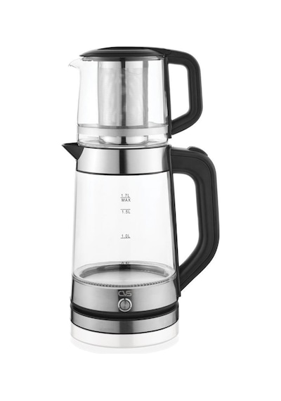 Cvs DN 1544 Elektrikli 1.7 L Cam Çay Makinesi