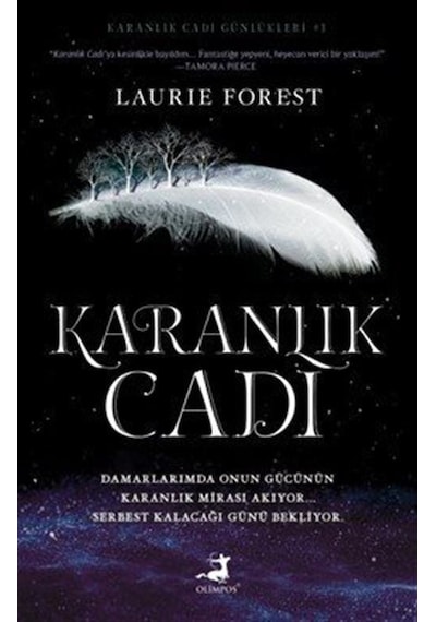Karanlık Cadı Karton Kapak / Laurie Forest