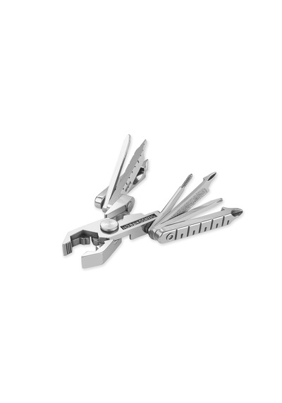 Swisstech 19-ın-1 Key Ring Micro-max Multi-tool Açık Gri