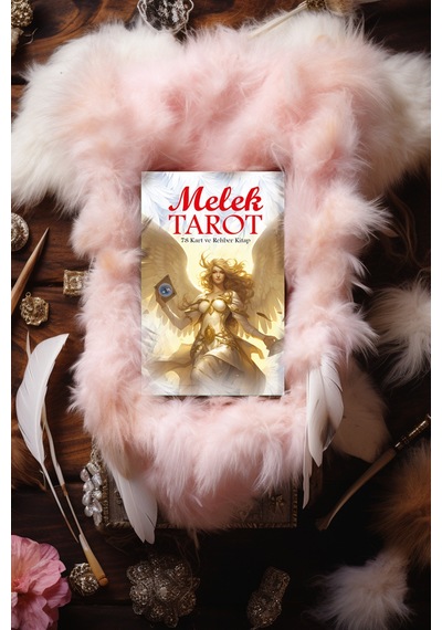Melek Tarot / 78 Tarot Kartı Ve Rehber Kitap