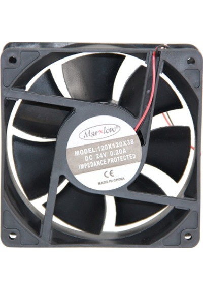 Ic 216A Fan 120X120X38 24V Dc