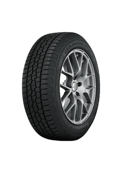 Yokohama 235/55R18 100V Geolandar Cv4S G061 M+S 3Pmsf Dört Mevsim Lastik 2025