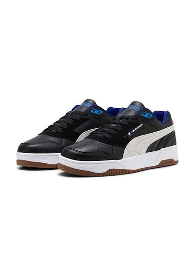 Puma Bmw Mms Rbd Drıve Low Erkek Günlük Ayakkabı 30919403 Siyah