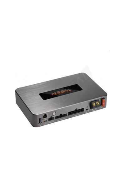 Musway D8 Dsp İşlemcili Amplifikatör