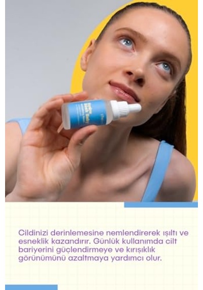 Vec Hydra Back Baby - 2 Hyaluronic Acid 2 B5 Vitamin 30 Ml