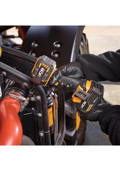 Jcb 18PID230 Kömürsüz Somun Sıkma 350 Nm 18v - 2 X 5.0 Ah Li-ion Batarya