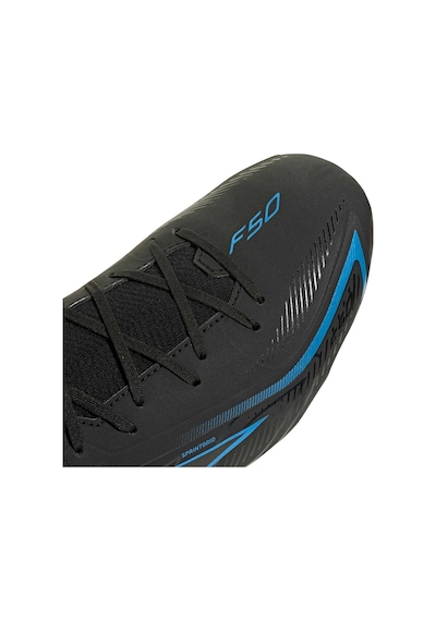 Adidas Krampon F50 Hyperfast League Mıd Fg Kj3421 Siyah