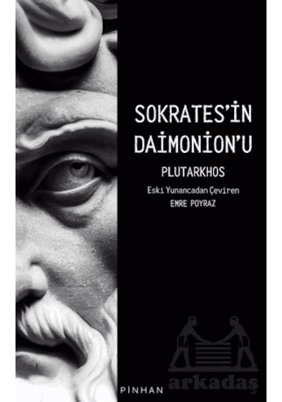 Sokrates İn Daimonion U Pinhan Yayıncılık Plutarkhos