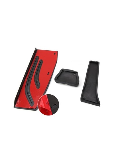 Bmw 3 Serisi F30 Geçmeli Pedal Seti Otomatik 550477724