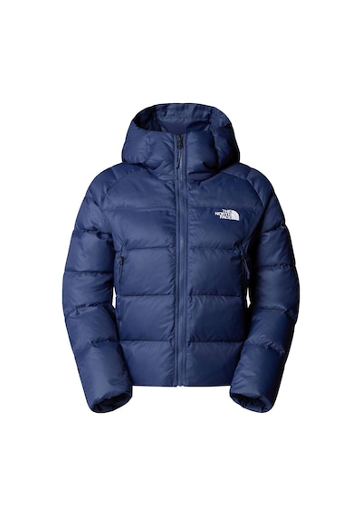 The North Face Kadın Hyalite Kaz Tüyü Kapüşonlu Mont Nf0a8e75bot1 Mavi