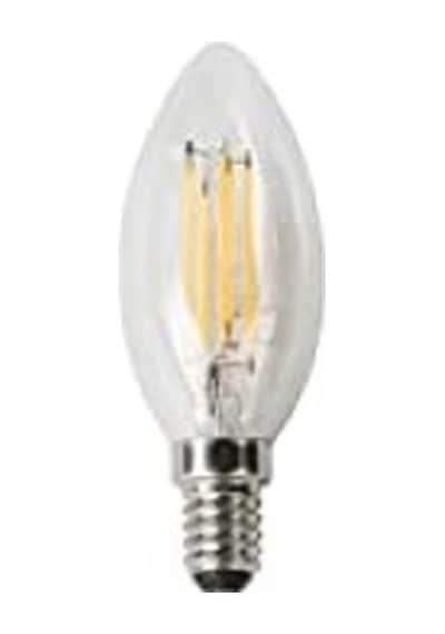 4w Led Filament Buji Ampul, Gün Işığı