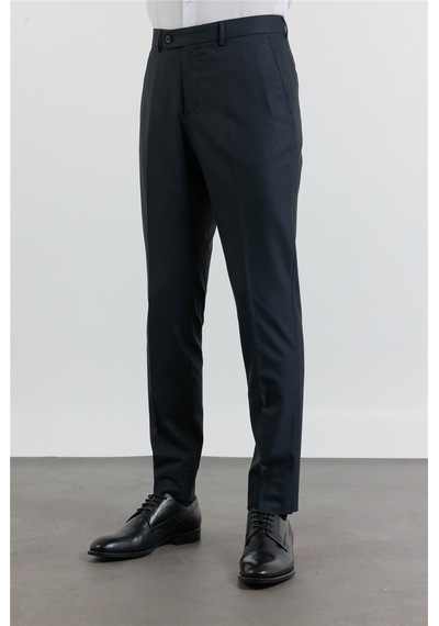 İmza Lacivert Gabardin Yan Cep Açık Paça Basic Slim Fit Esnek Classic Pantolon 1003255013 Basic Lacivert İmza Lacivert Gabardin Yan Cep Açık Paça Basic Slim Fit Esnek Classic Pantolon 1003255013 Basic Lacivert