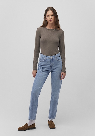 Mavi - Cindy Açık Mavi Street Jean Pantolon 100277-86392 Mavi