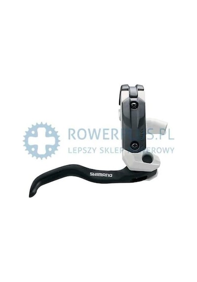 Shimano Bl-m505 Bisiklet Ön Fren Takımı Hidrolik Disk Fren Sol Takım Beyaz Kaliper+balata Dahil