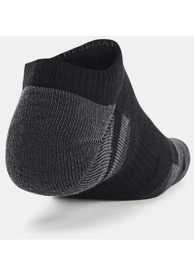 Under Armour Unisex UA Performance Tech 3’lü Paket No Show Çorap 1379503-001