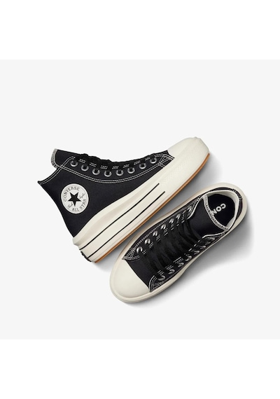 Converse Chuck Taylor All Star Move Platform Kadın Günlük Spor Ayakkabı C-cona12585b10001 Siyah Converse Chuck Taylor All Star Move Platform Kadın Günlük Spor Ayakkabı C-cona12585b10001 Siyah