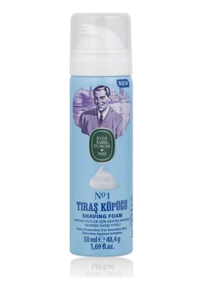 Eyüp Sabri Tuncer Tıraş Köpüğü No:1 - 50 Ml 24lü Paket