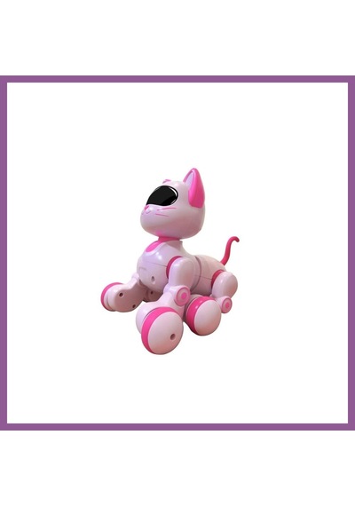 Bezos Kedi 6602 Kumandalı Robot Kedi Rengaren